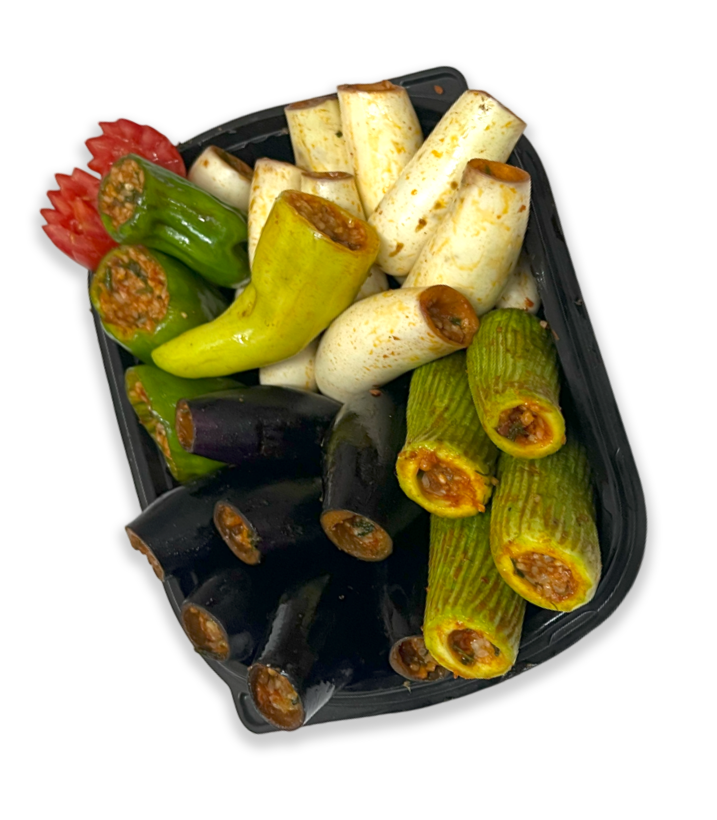 Mixed Stuffed Vegetables 1kg